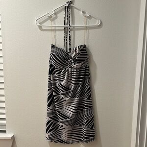 Cristinalove Halter Dress